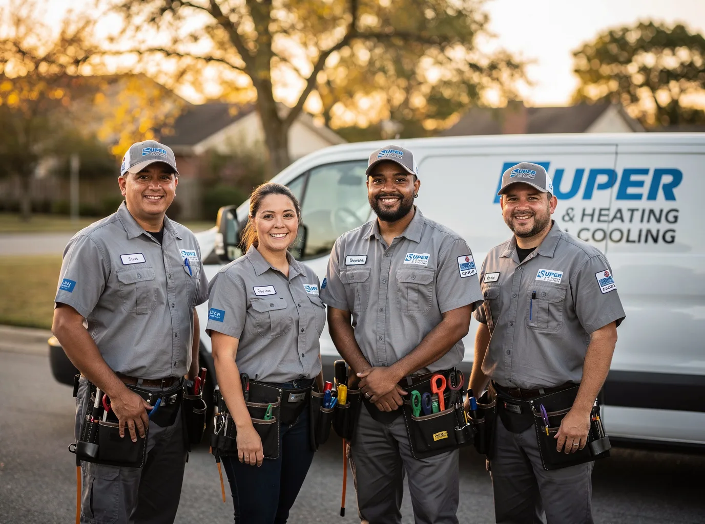 Hvac Repair company in Covington, TN